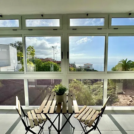 Mar & Teide Apartment Sauzal