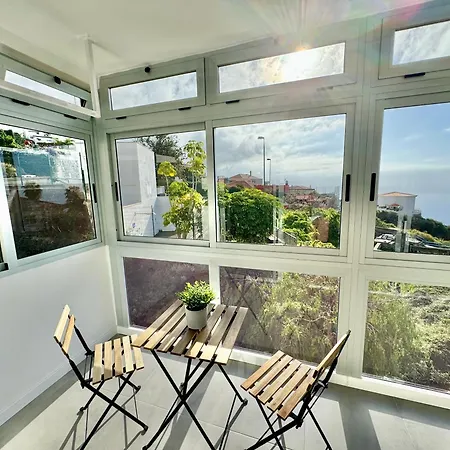 Mar&teide * El Sauzal