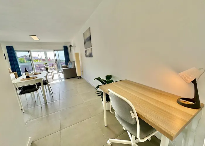 Mar & Teide Apartment