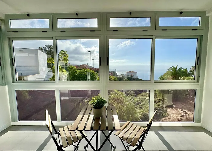 Mar & Teide Apartment Sauzal