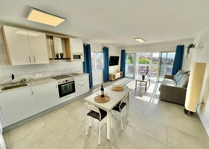 Mar & Teide Apartment