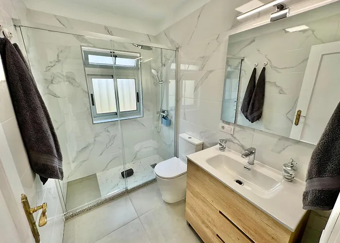 Mar & Teide Apartment