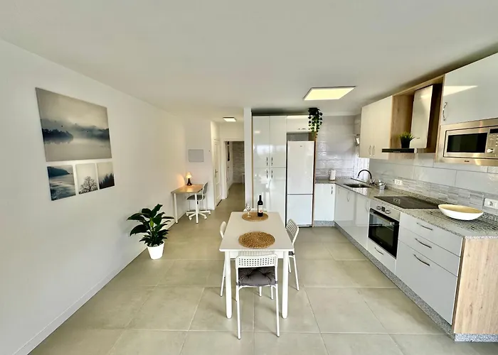 Apartment Mar & Teide Sauzal