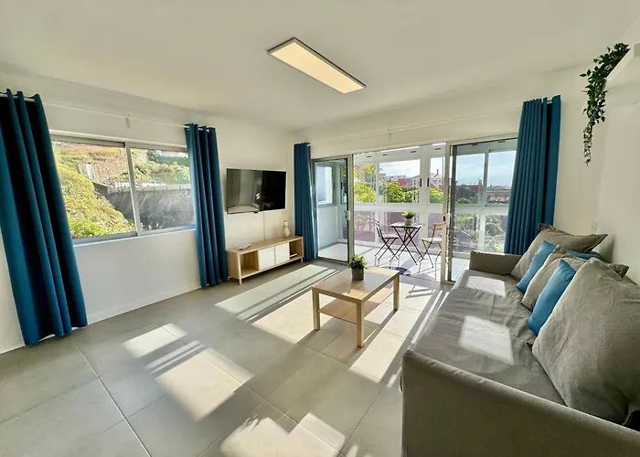 Mar & Teide Apartment Sauzal