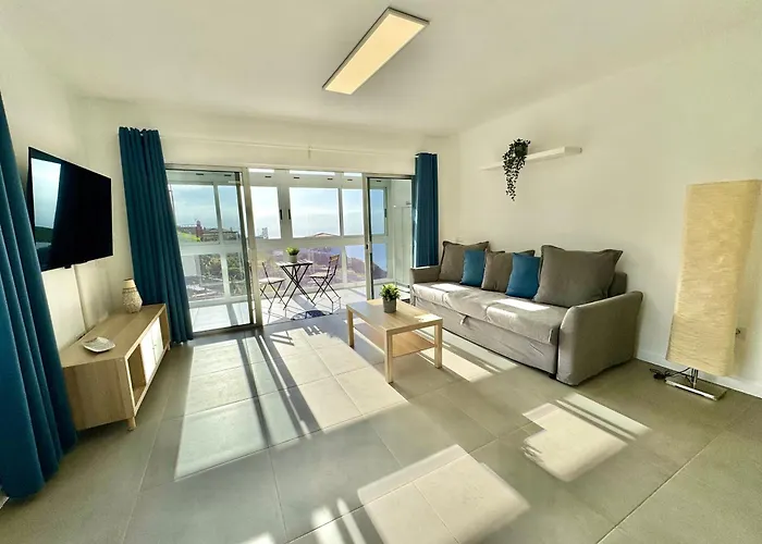 Mar & Teide Apartment