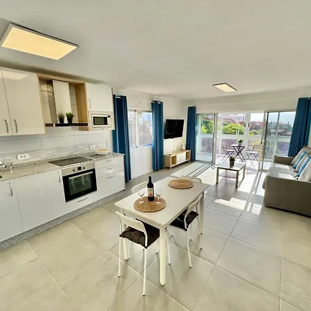 Mar & Teide Apartament
