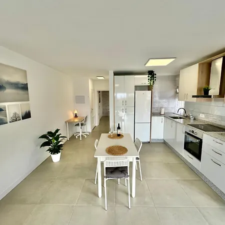 Apartament Mar & Teide Sauzal