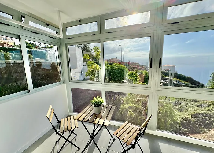 Mar & Teide * El Sauzal