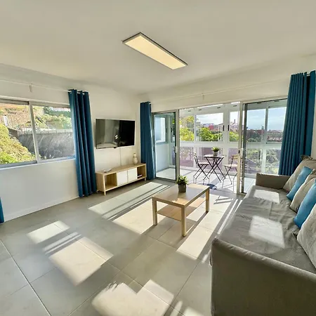 Mar & Teide Appartement El Sauzal