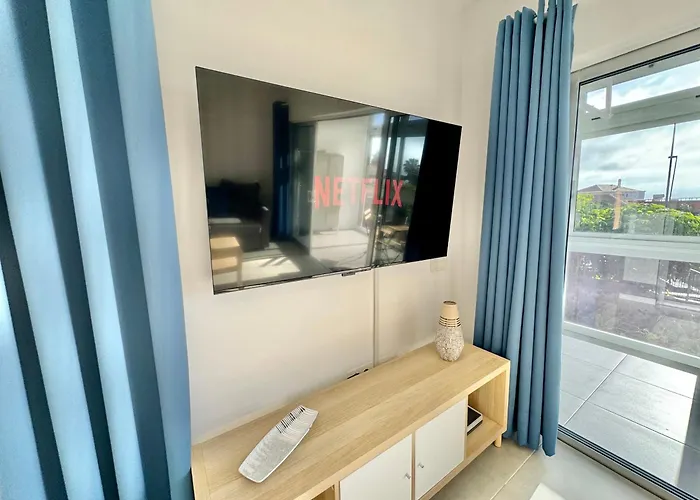 Appartement Mar & Teide *