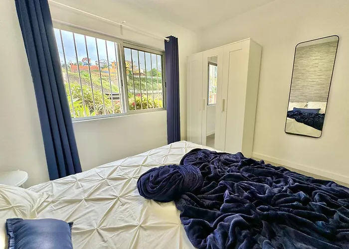 Mar & Teide Appartement El Sauzal