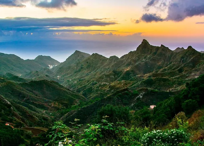 Mar & Teide Appartement El Sauzal